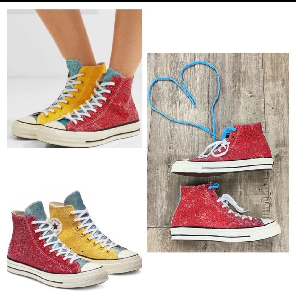 JW Anderson X Converse